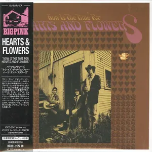 Now is the time for Hearts and flowers